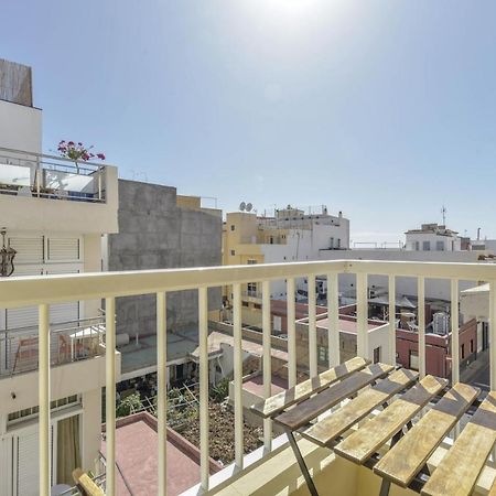 Apartamento Albatros Playa San Juan Exterior foto