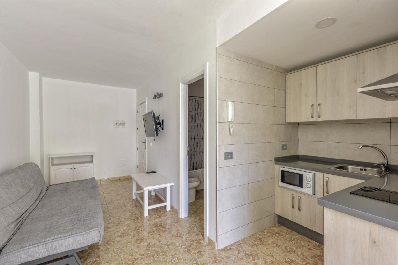 Apartamento Albatros Playa San Juan Exterior foto