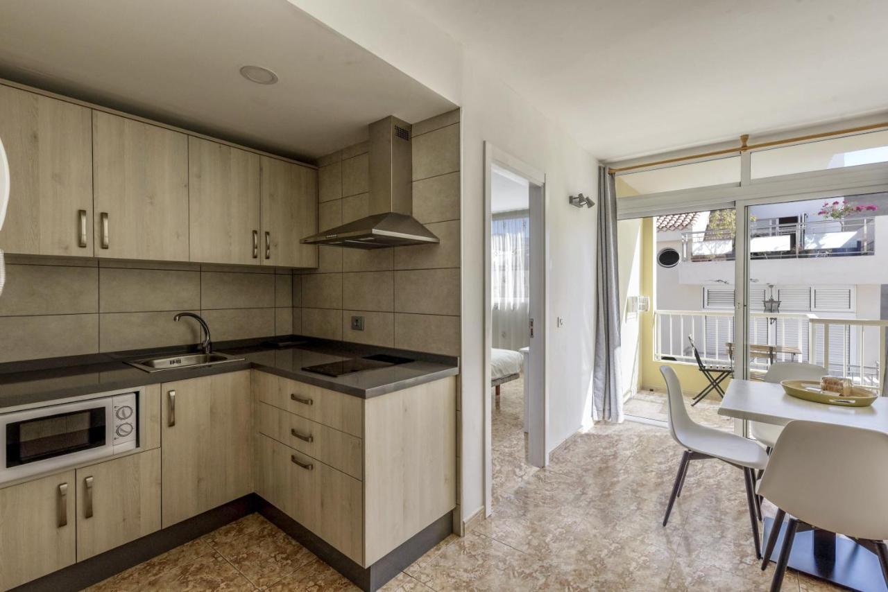Apartamento Albatros Playa San Juan Exterior foto