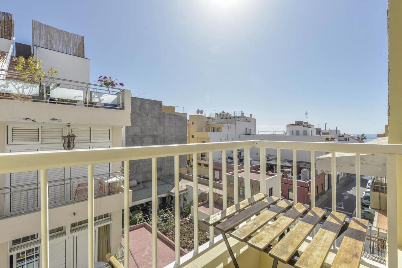 Apartamento Albatros Playa San Juan Exterior foto
