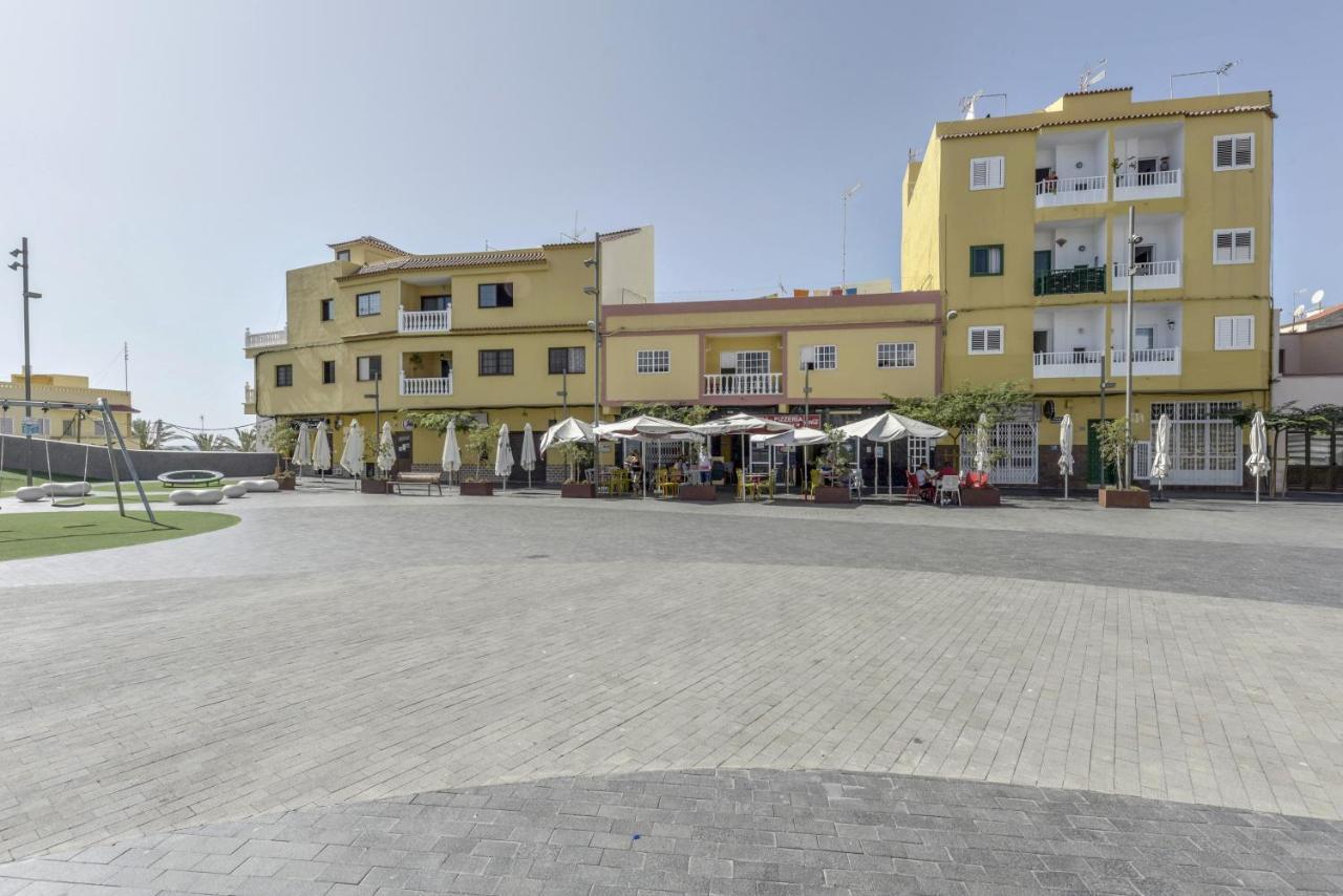 Apartamento Albatros Playa San Juan Exterior foto